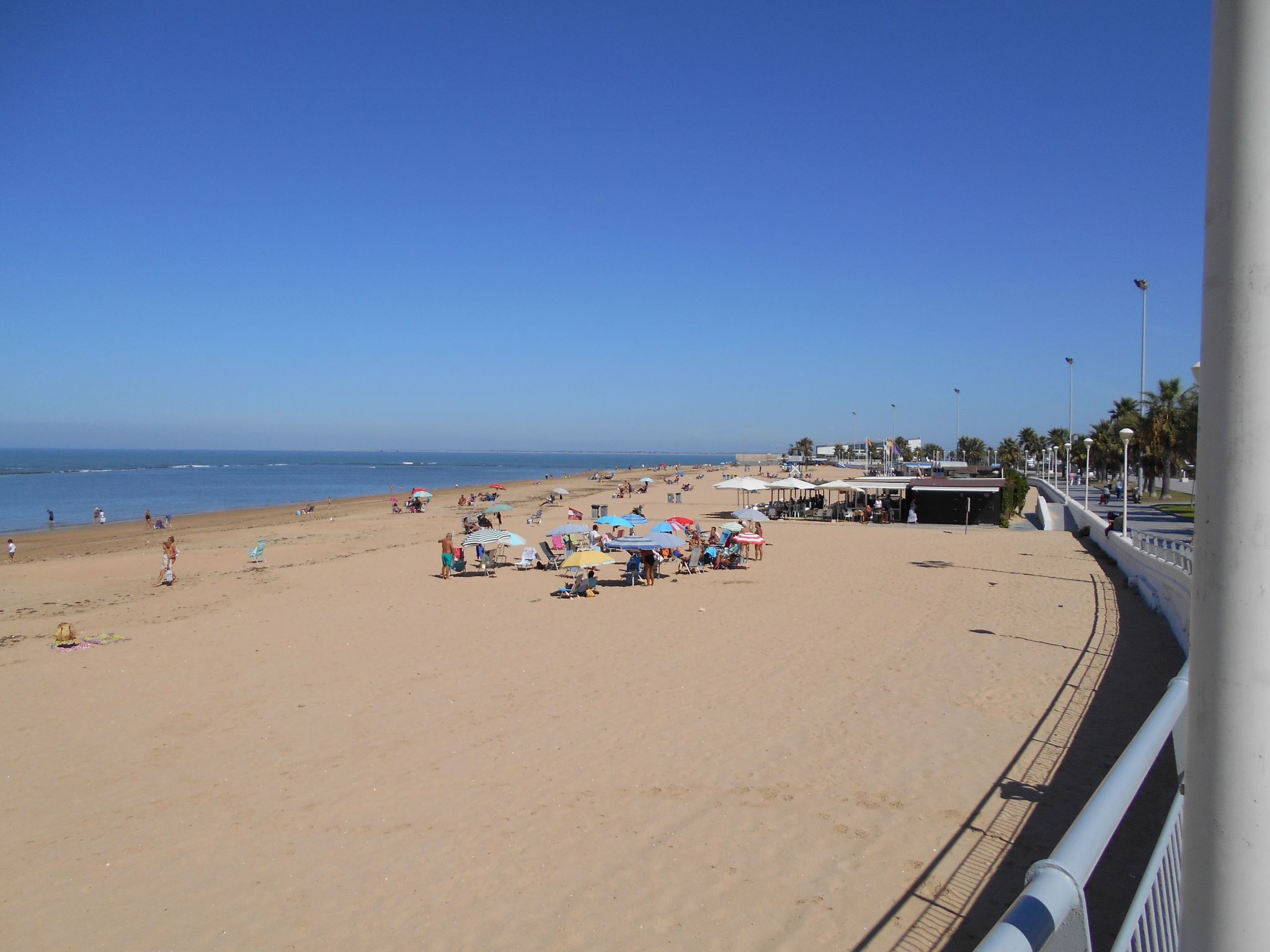 Wohnung Klimaanlage, Wifi, Terrasse,-Binnen