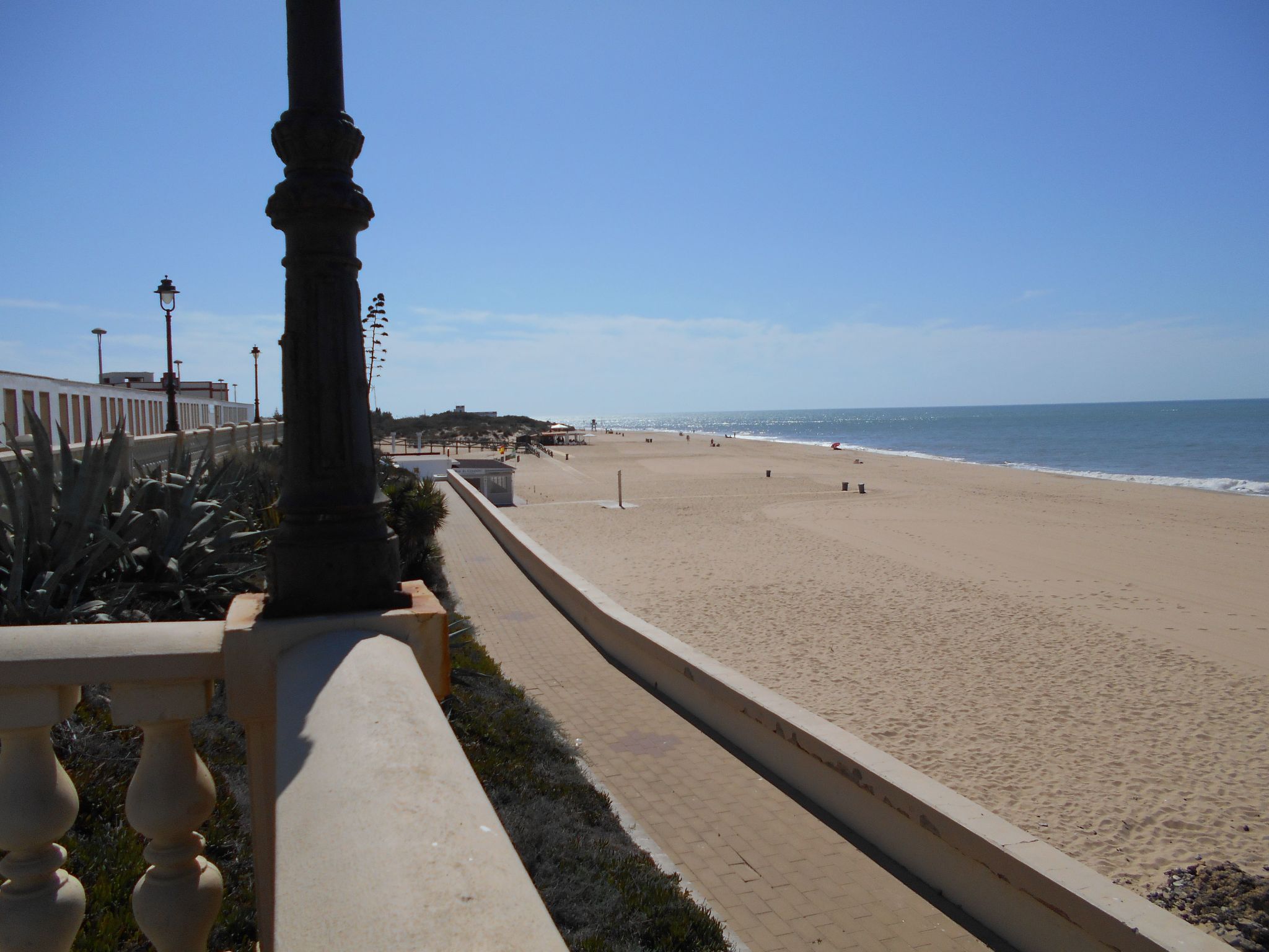 Wohnung Klimaanlage, Wifi, Terrasse,-Binnen