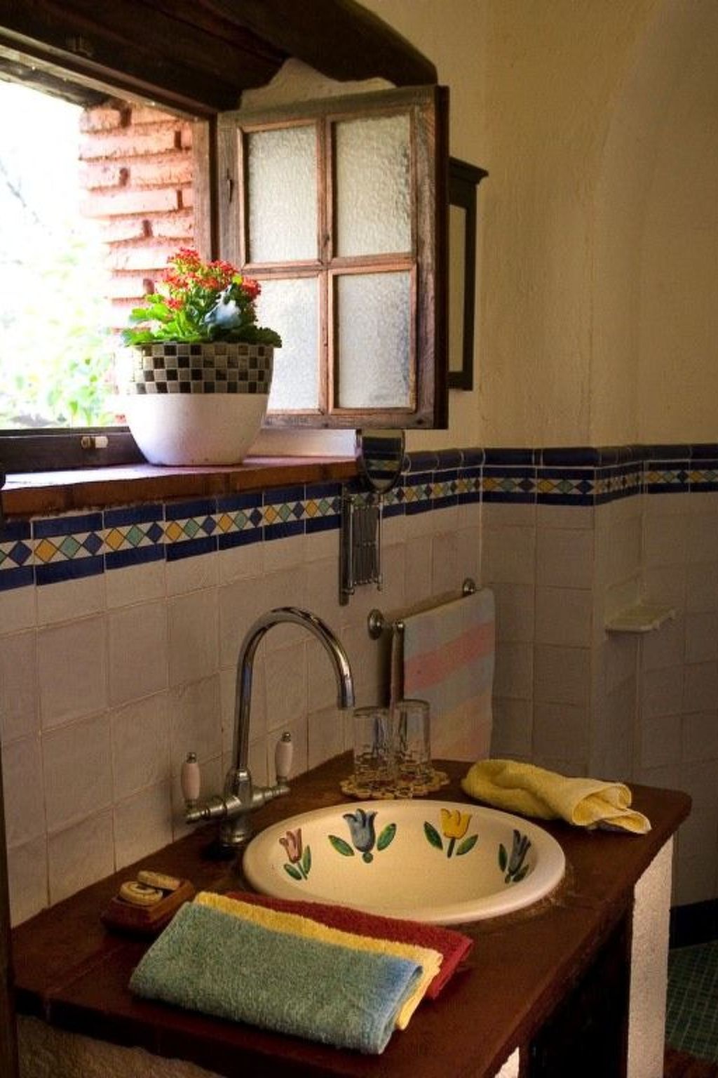 Finca "Zoya" mit Bergblick - Binnen