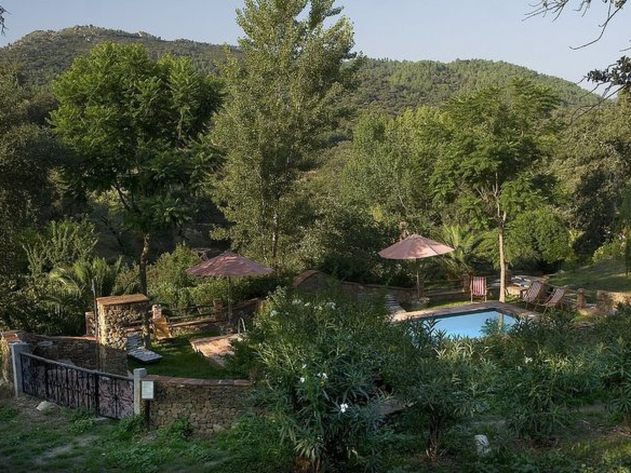 Finca "Zoya" mit Bergblick - Buiten