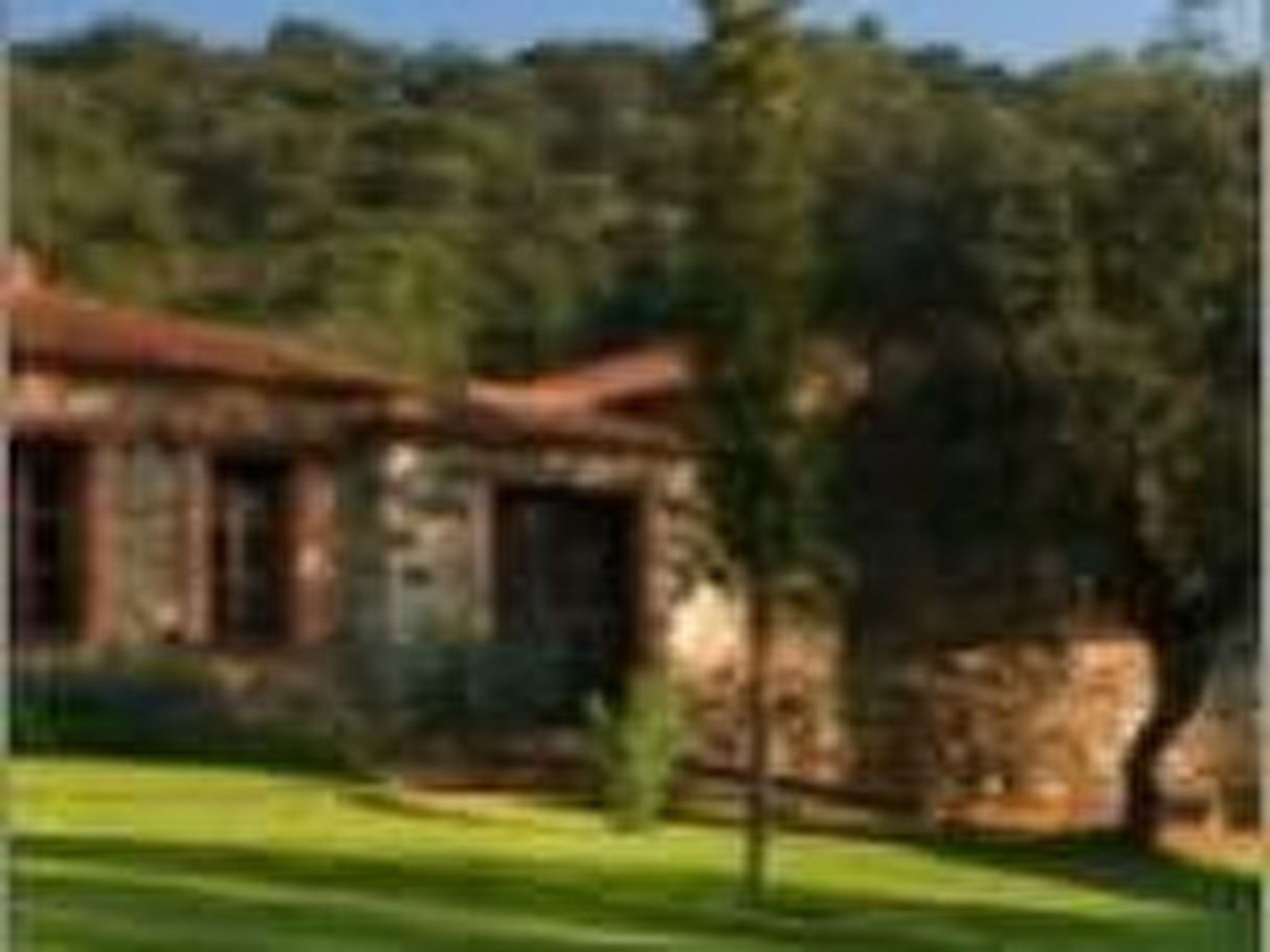 Finca "La Tortuga" mit Bergblick