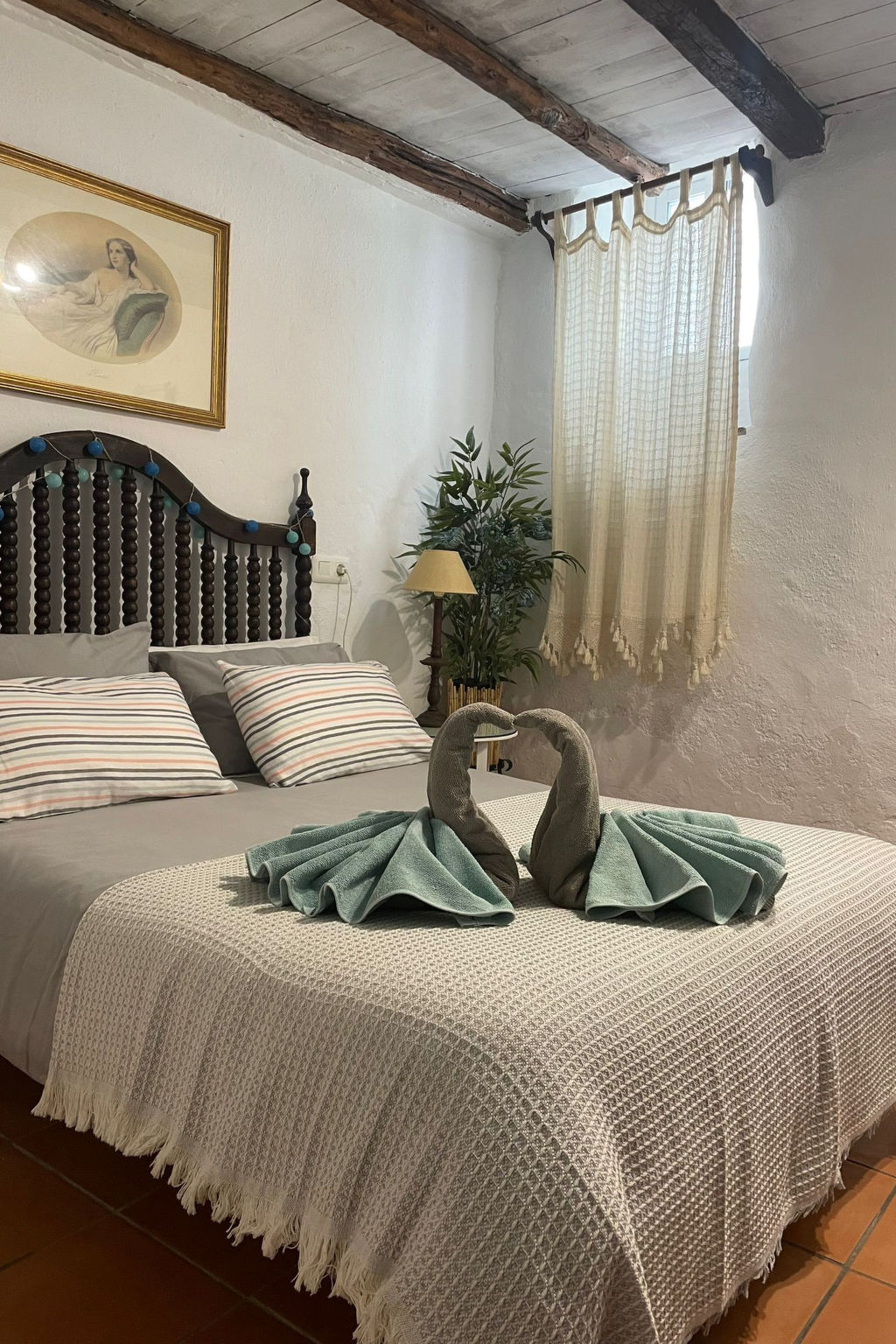Casa la Solana - Binnen