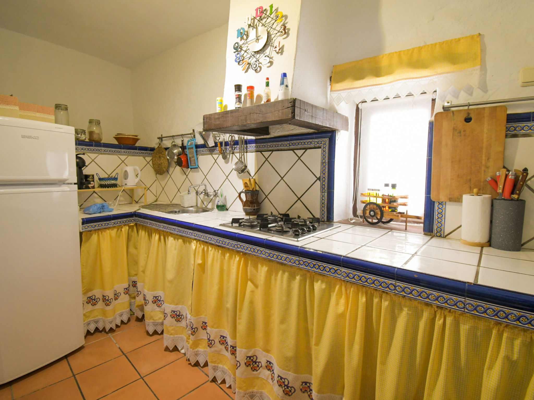 Casa la Solana - Binnen