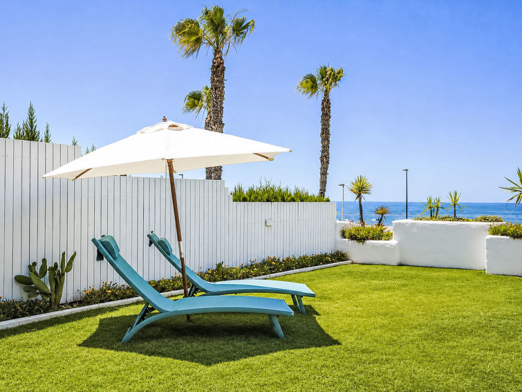 Costa De La Luz Ferienhaus - Matalascañas