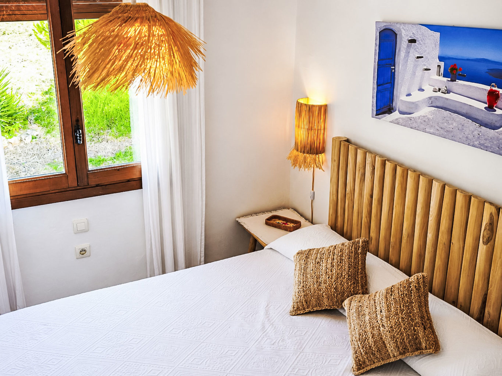 Costa de la luz Ferienhaus - Drinnen