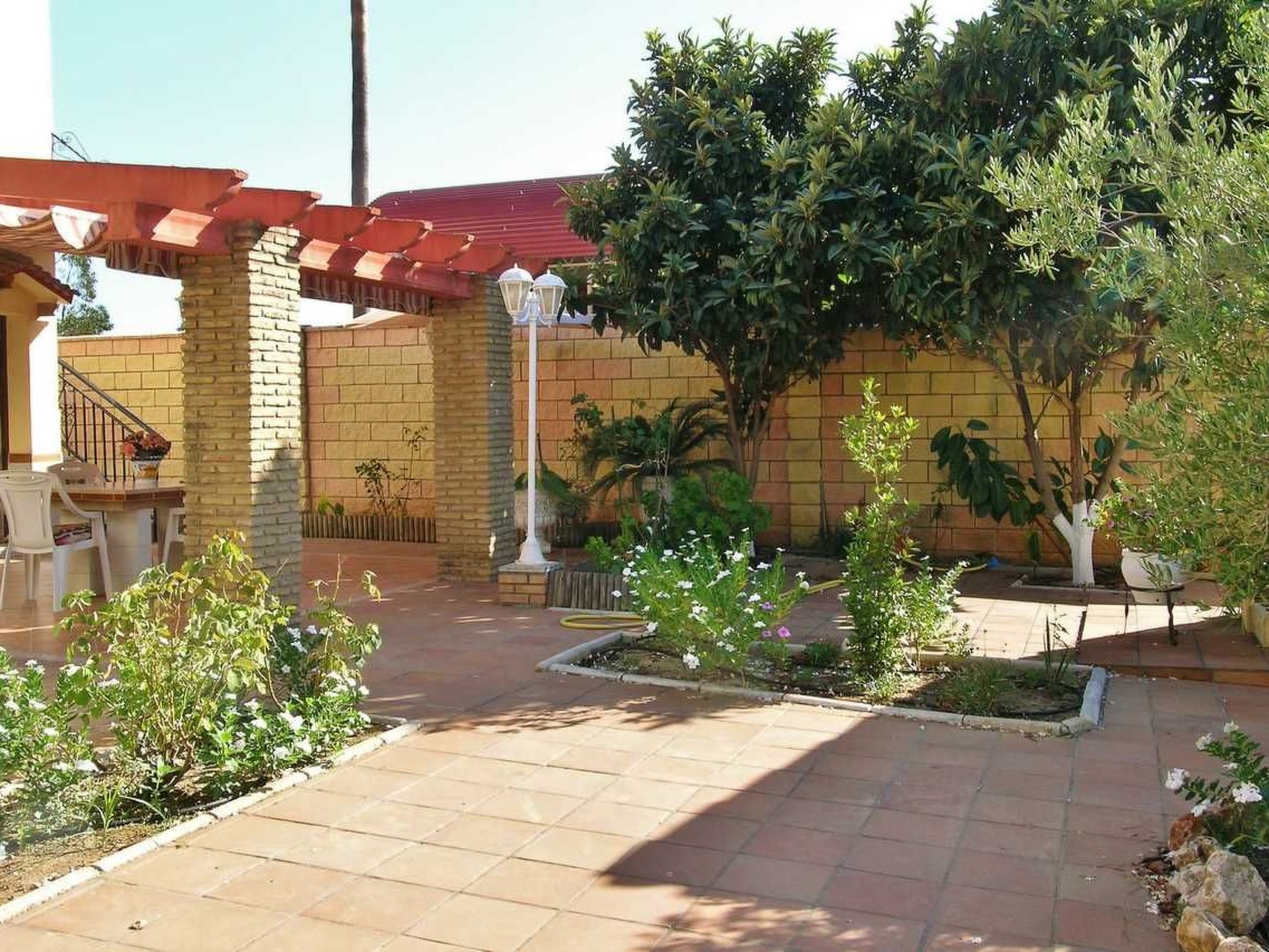 Villa "Los Arcos" mit privatem Garten und Terrasse — Terrace (3 of 63)