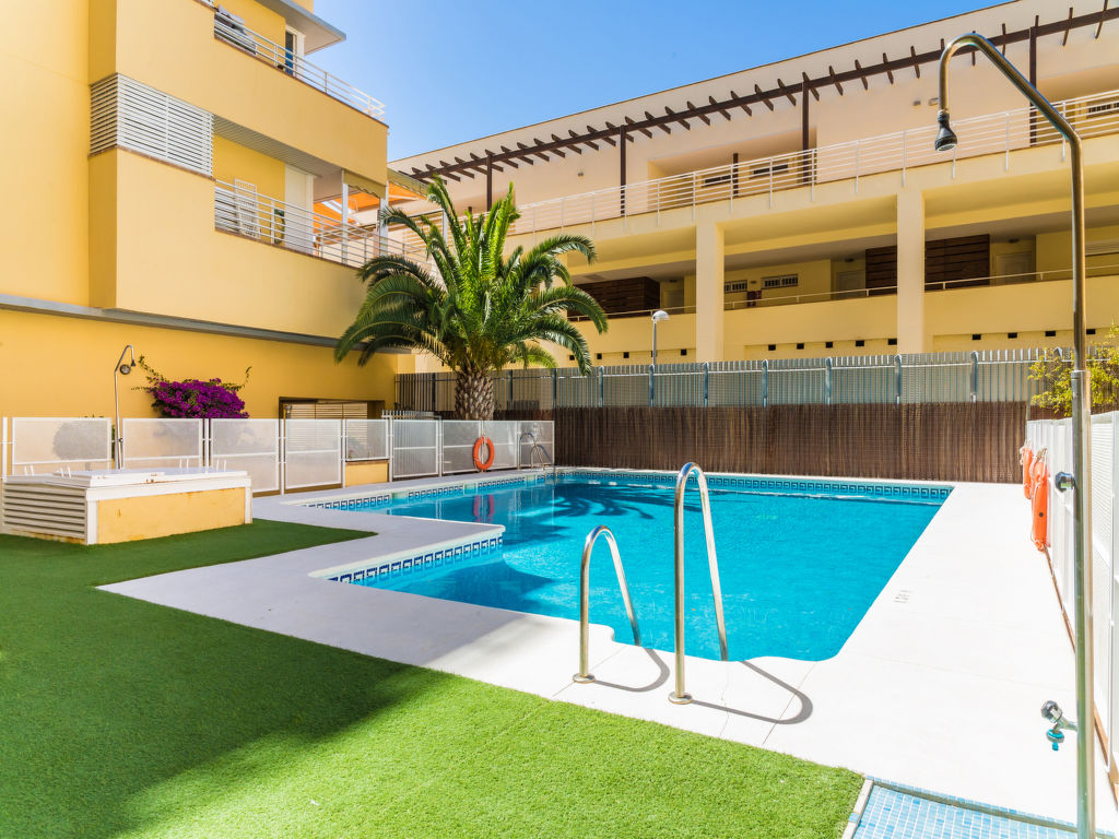Appartement Carnaval in Spanje