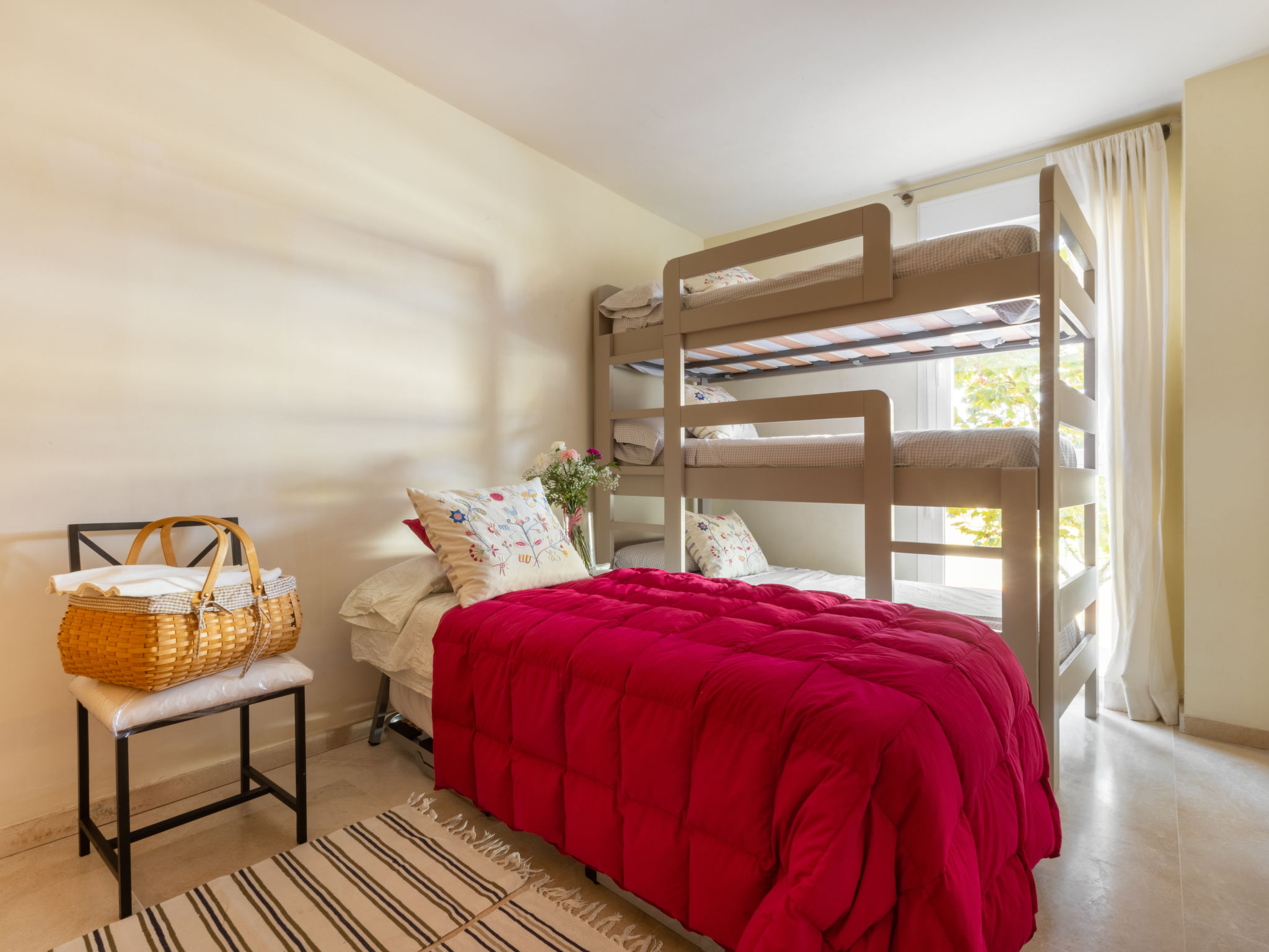 Holiday Rental Accommodation