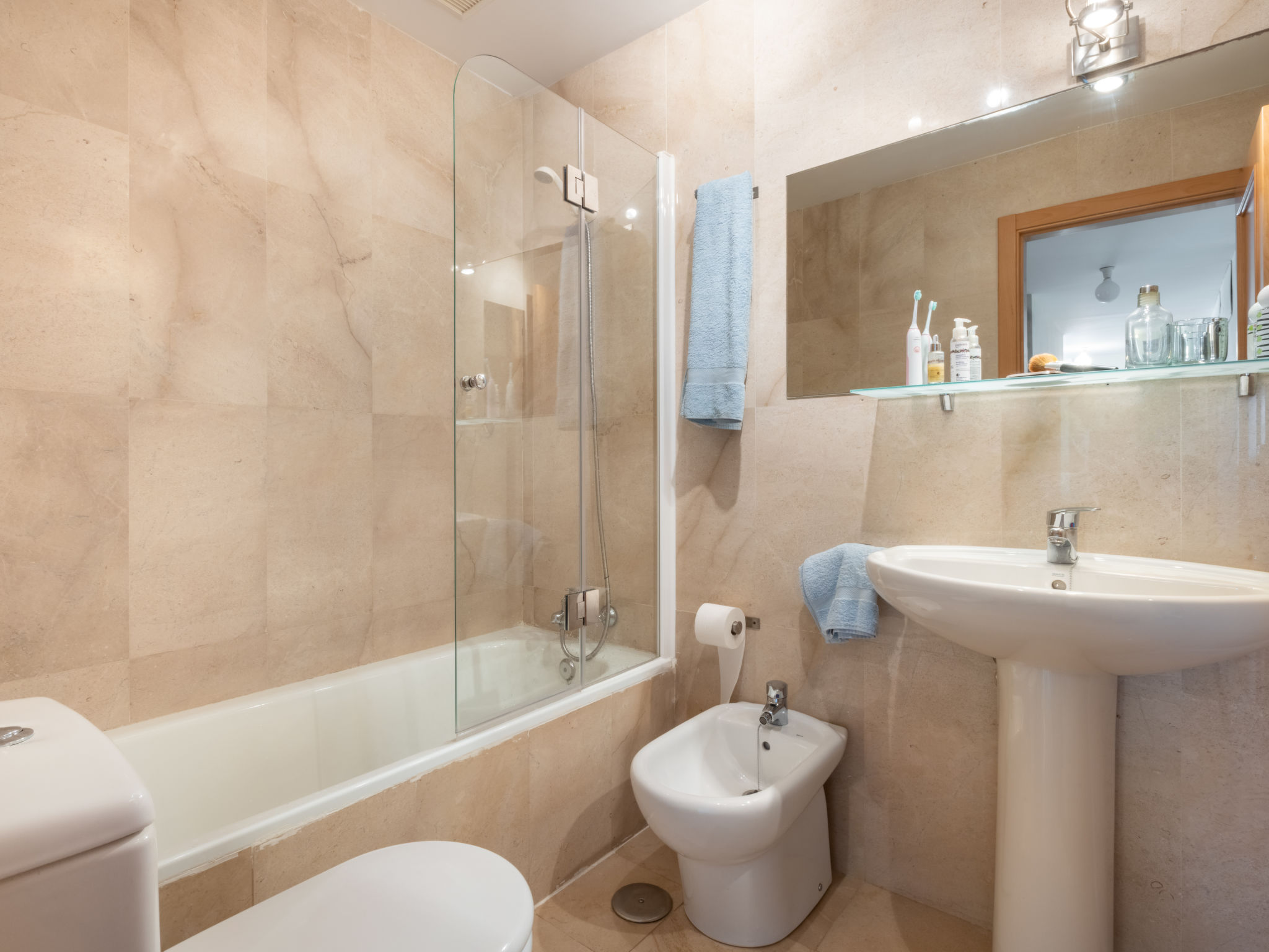 Holiday Rental Accommodation