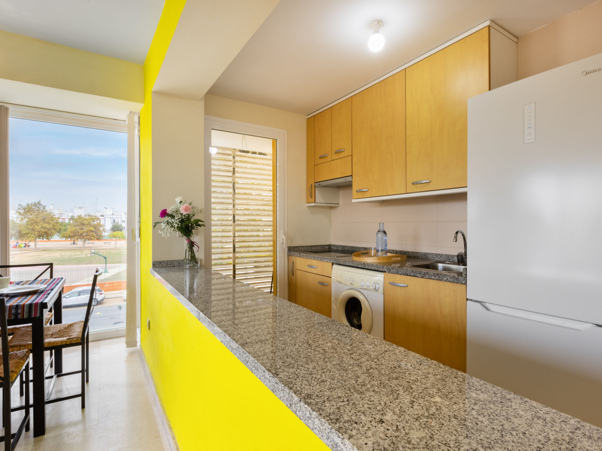 Holiday Rental Accommodation