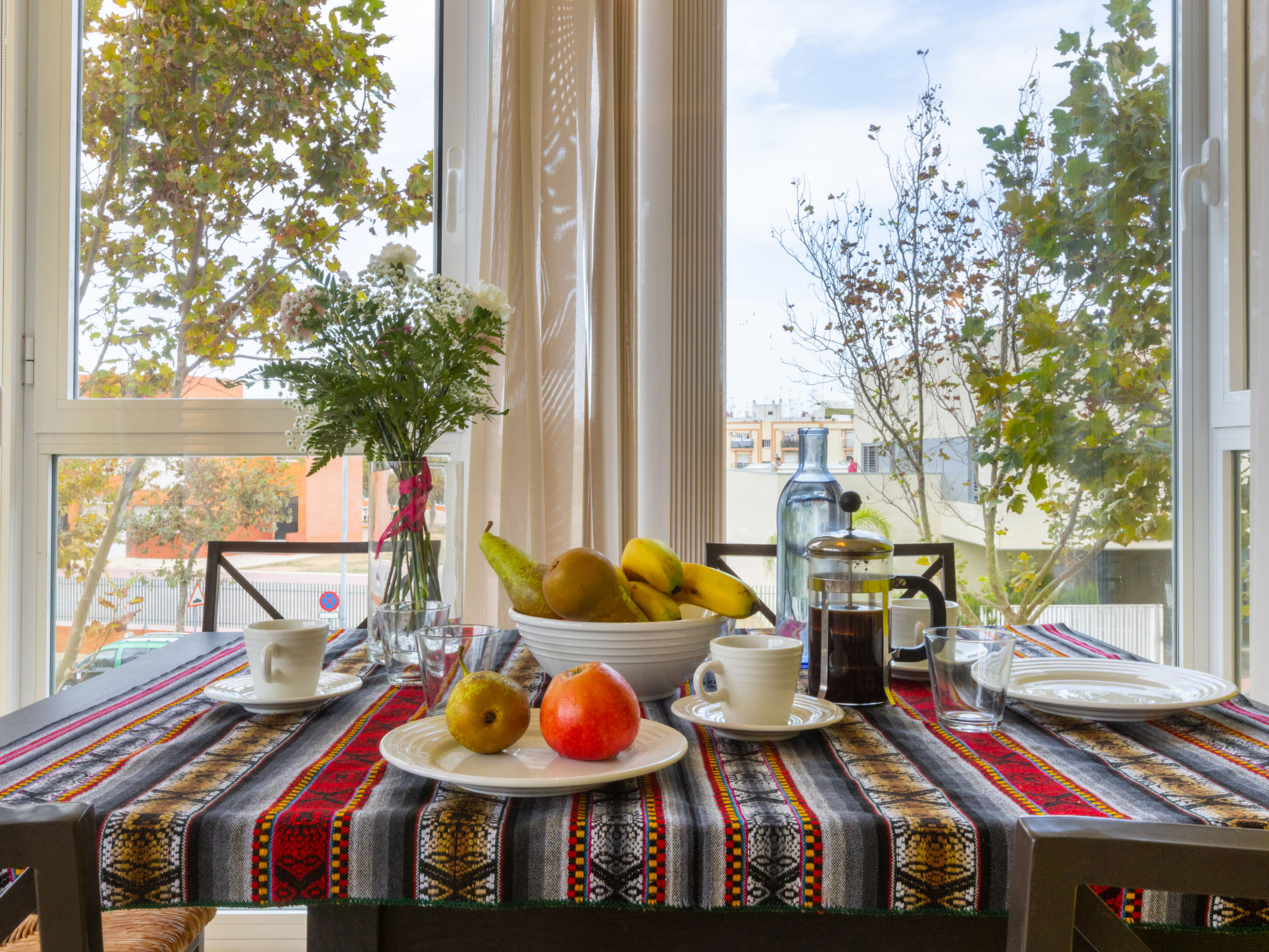 Holiday Rental Accommodation