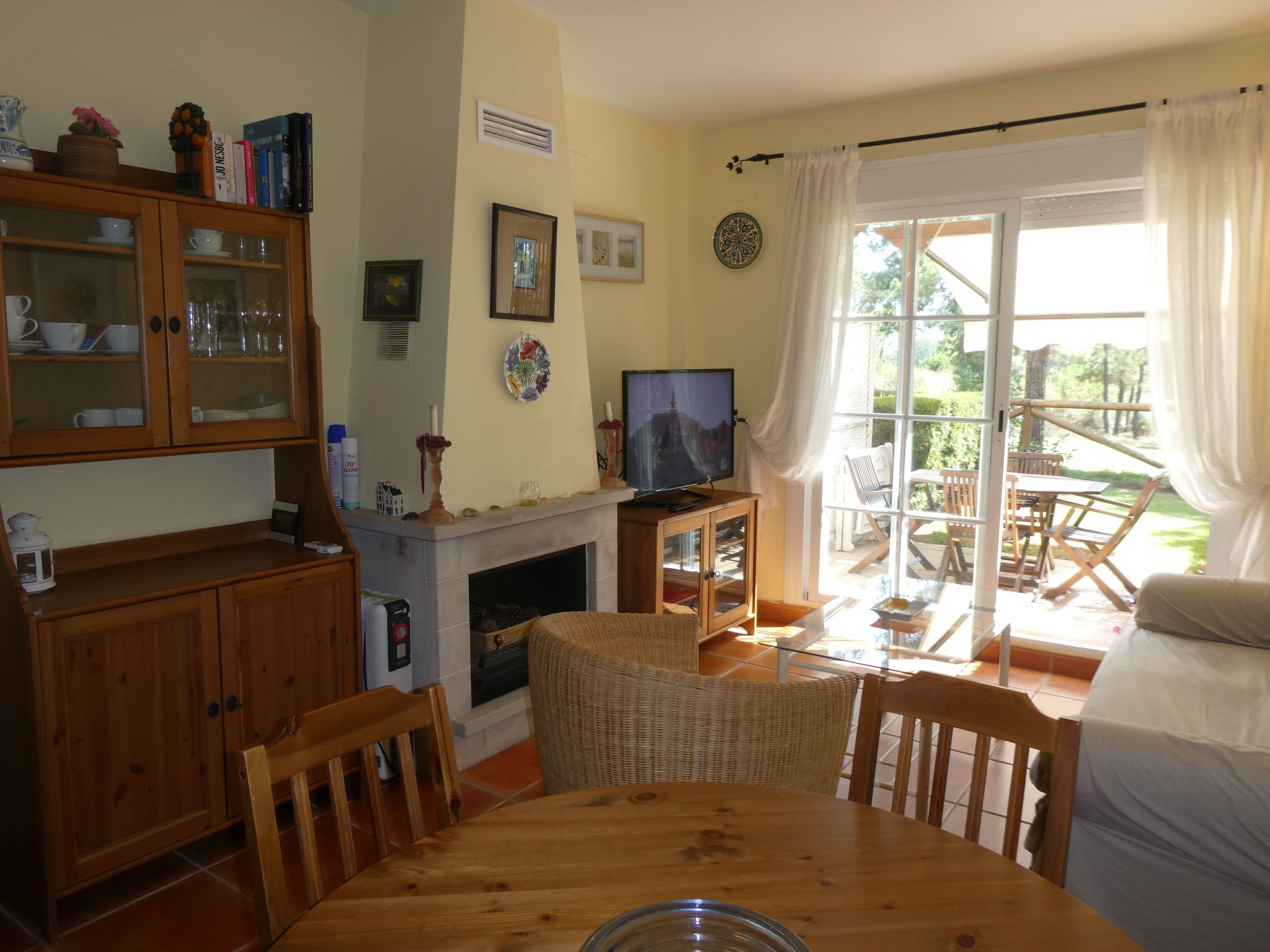 Islantilla Strand und Golf