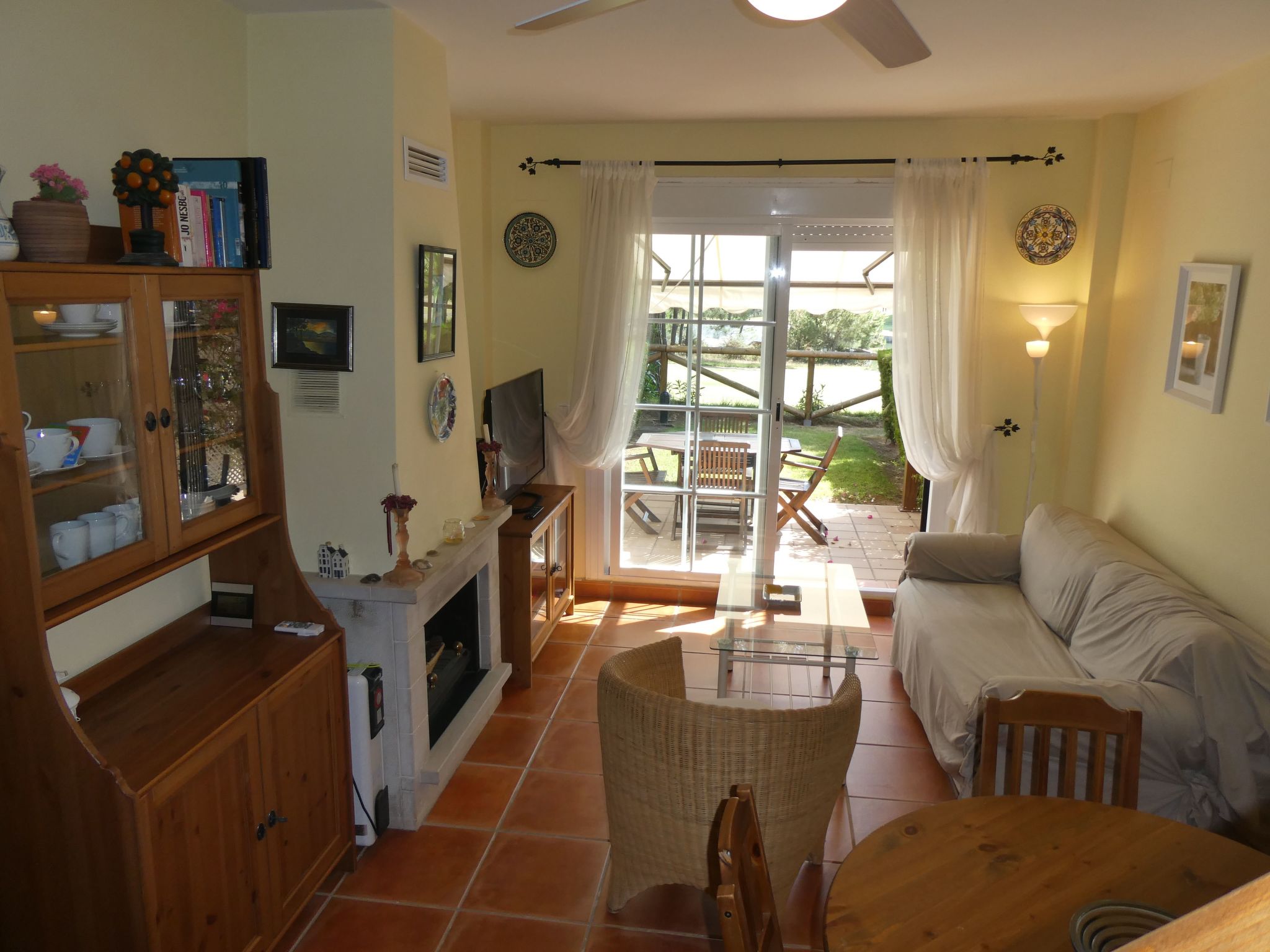 Islantilla Strand und Golf