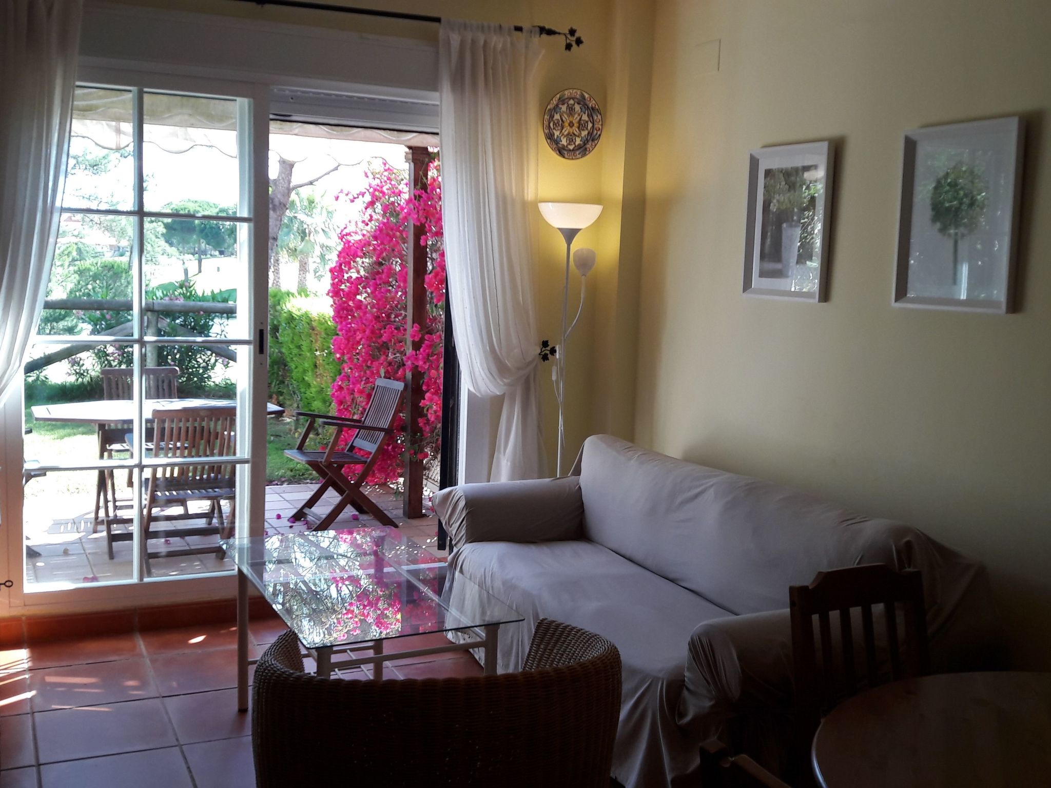 Islantilla Strand und Golf