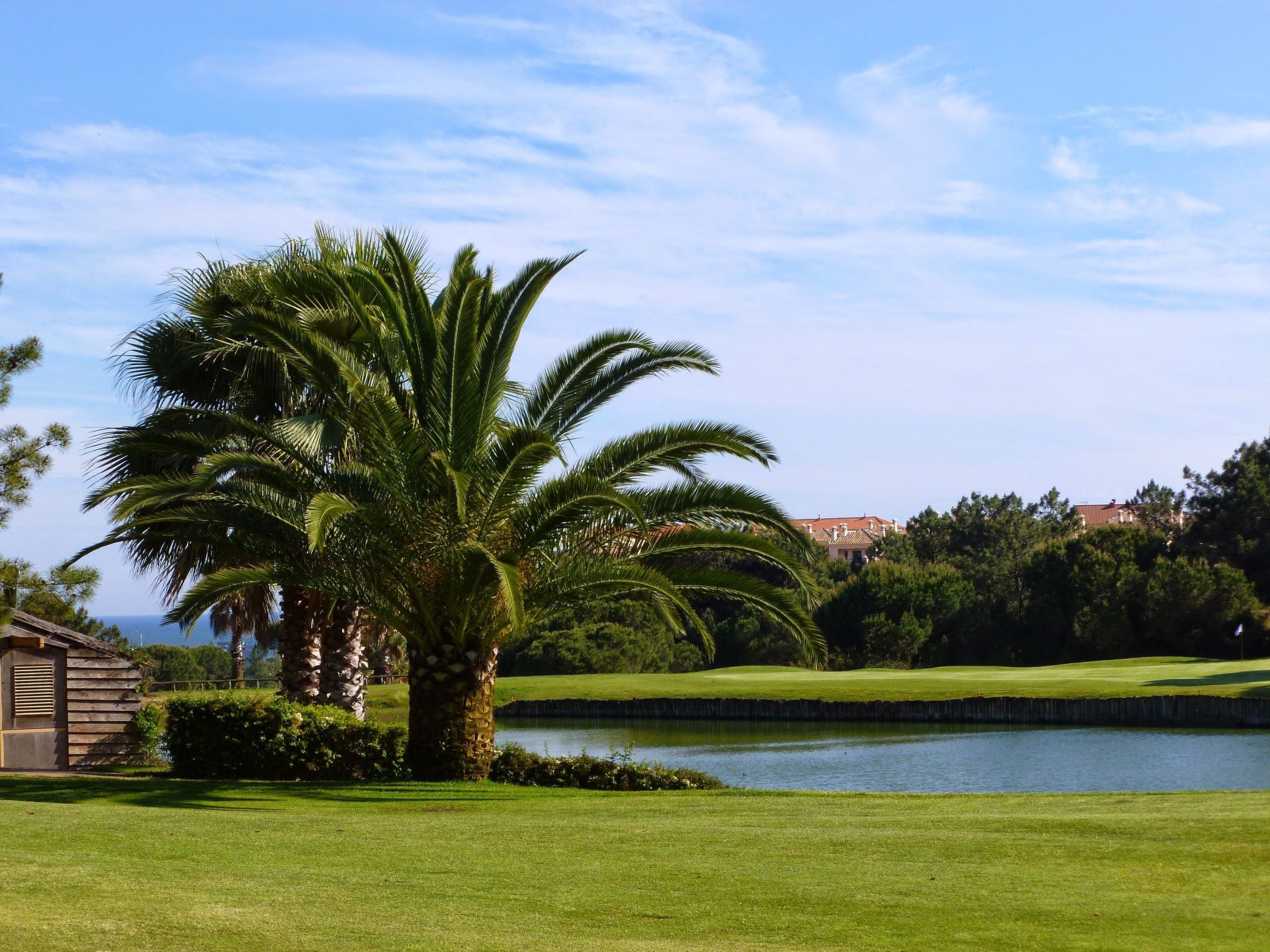 Islantilla Strand und Golf-Buiten