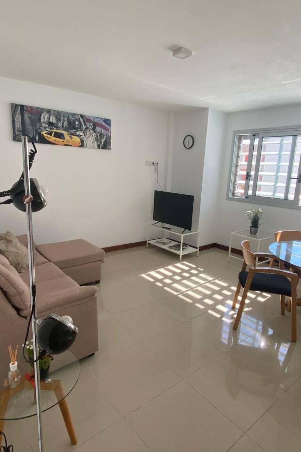 Schöne helle und gemütliche Stadtwohnung in SC