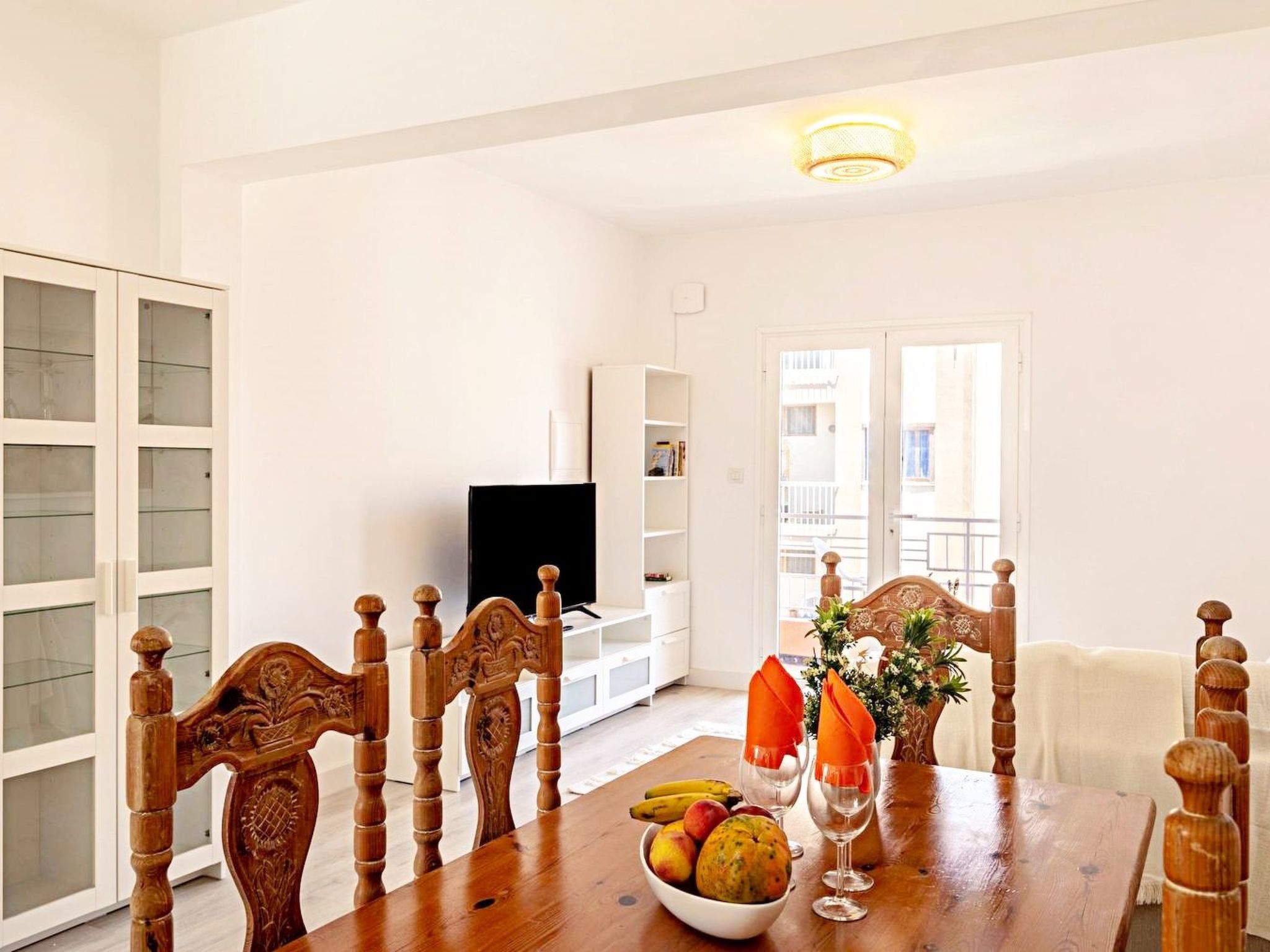 City Loft Santa Cruz-Binnen