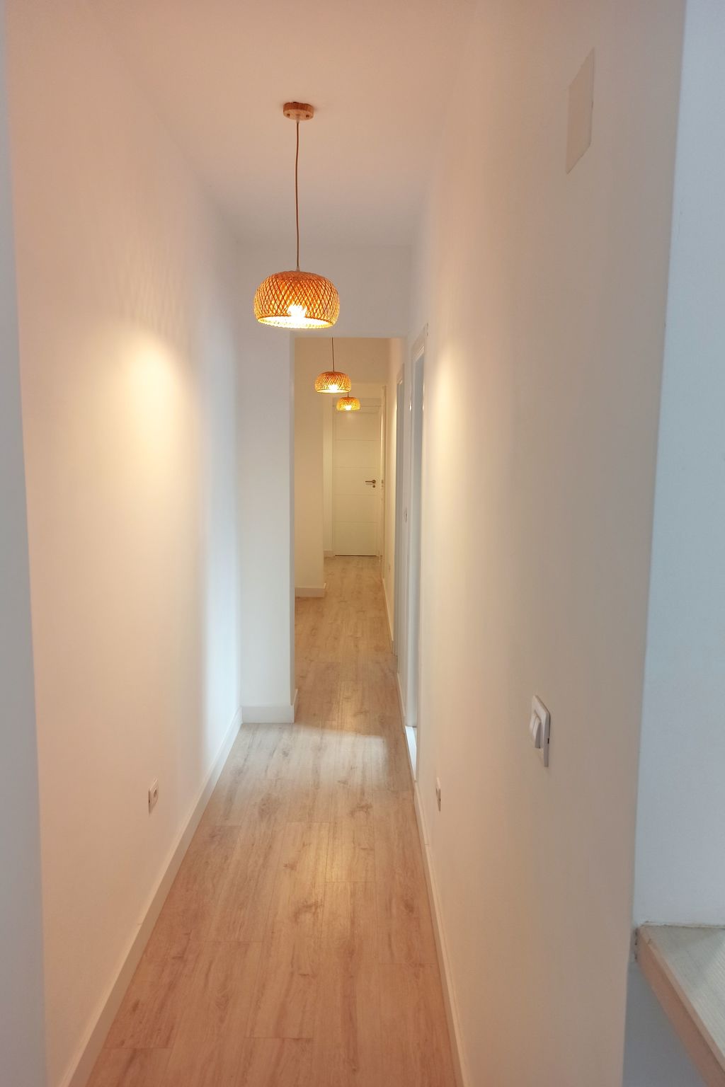 City Loft Santa Cruz-Binnen