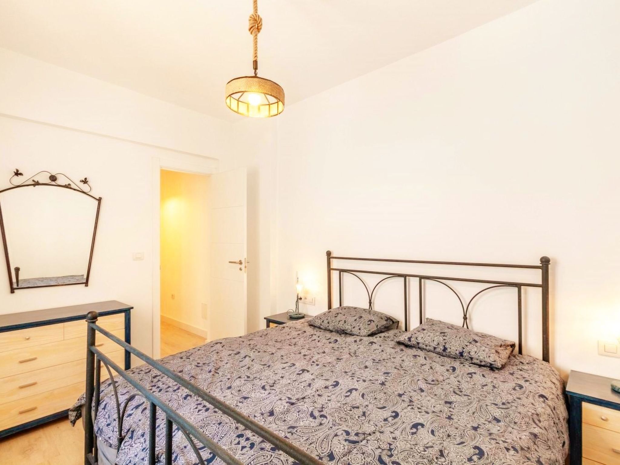 City Loft Santa Cruz-Binnen