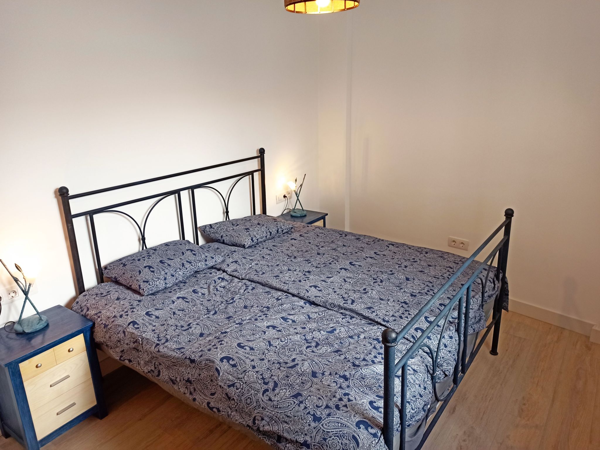 City Loft Santa Cruz-Binnen