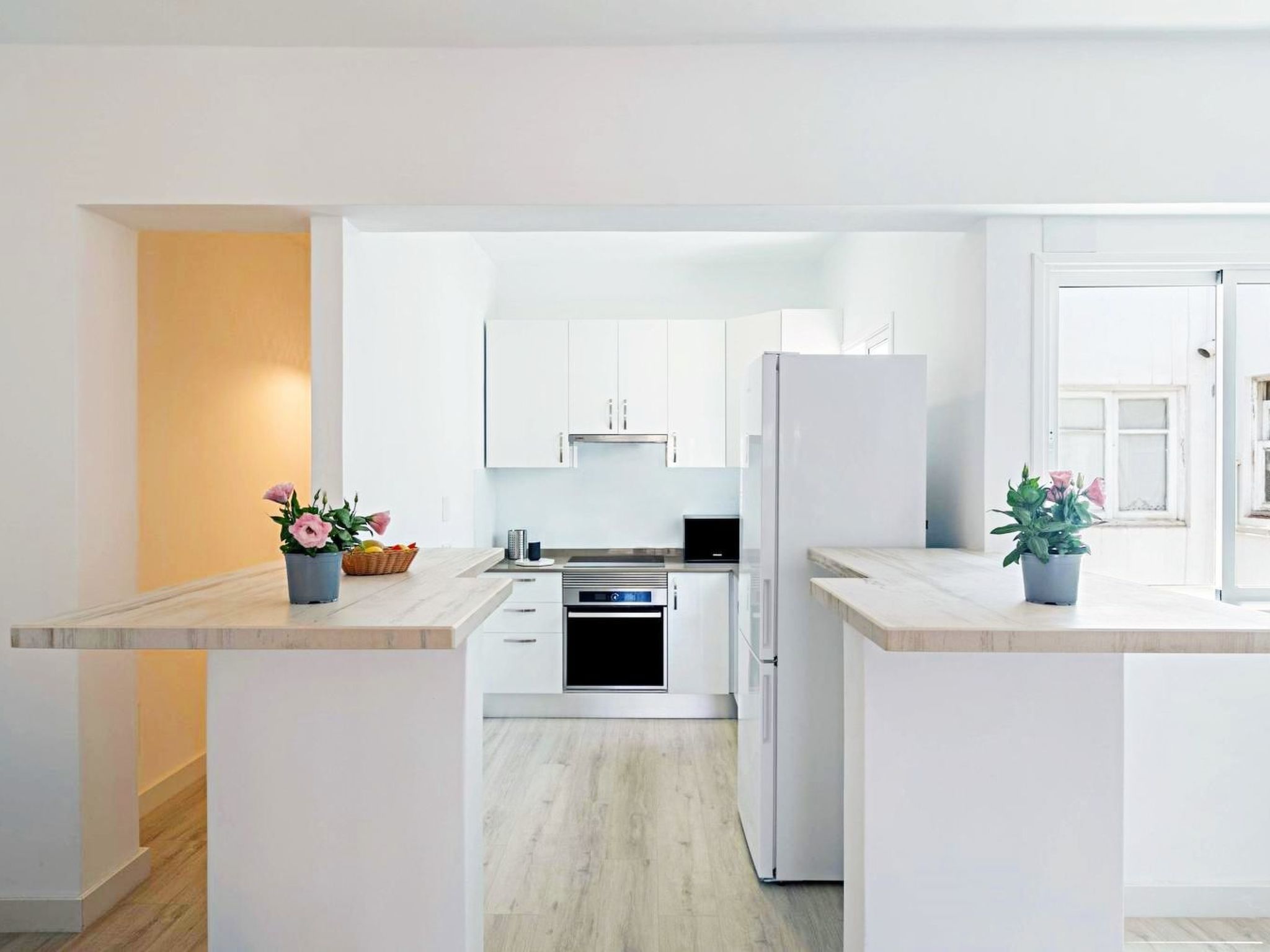 City Loft Santa Cruz-Binnen