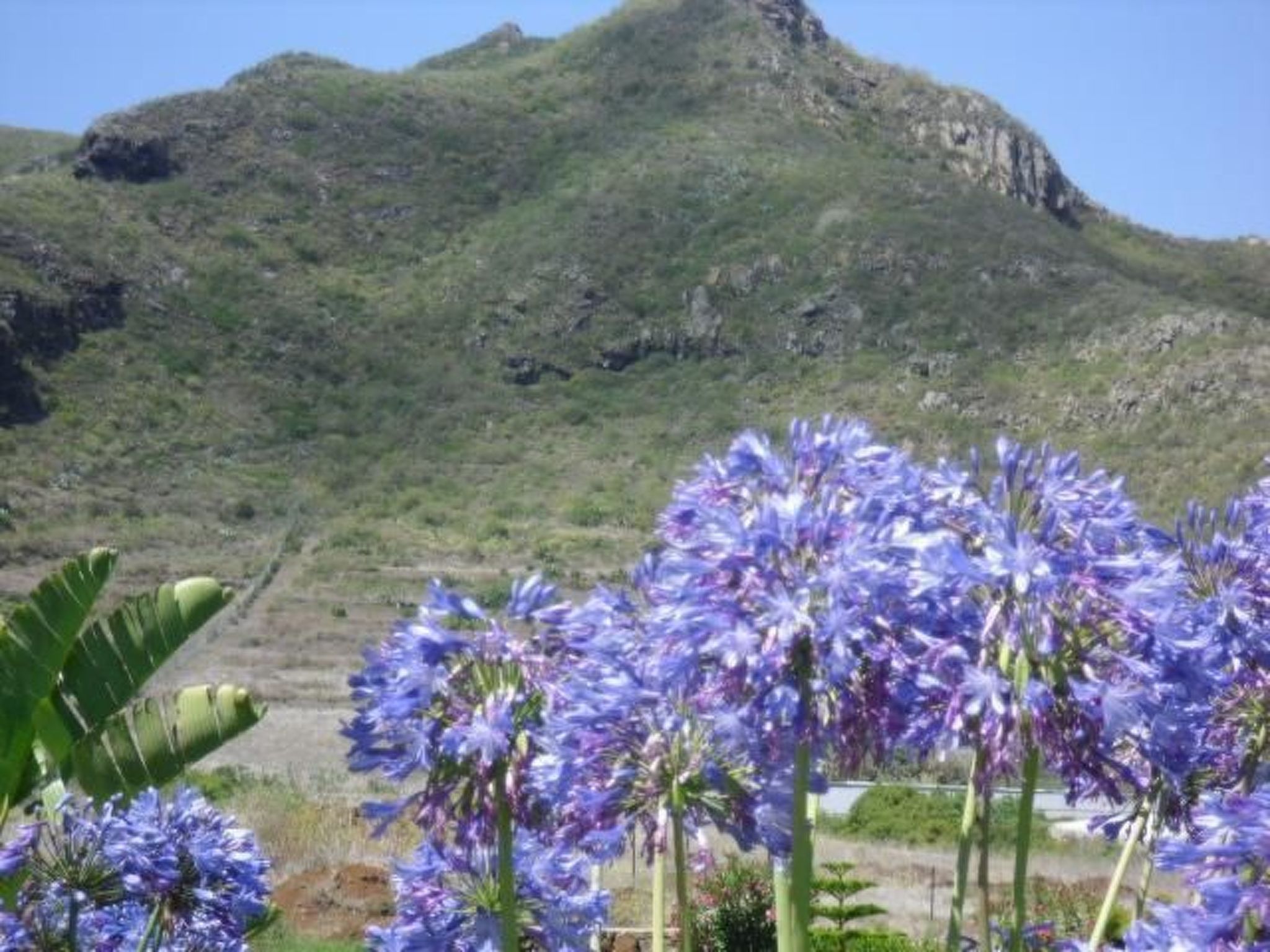 Urlaub in der Natur mit Meerblick-Outside