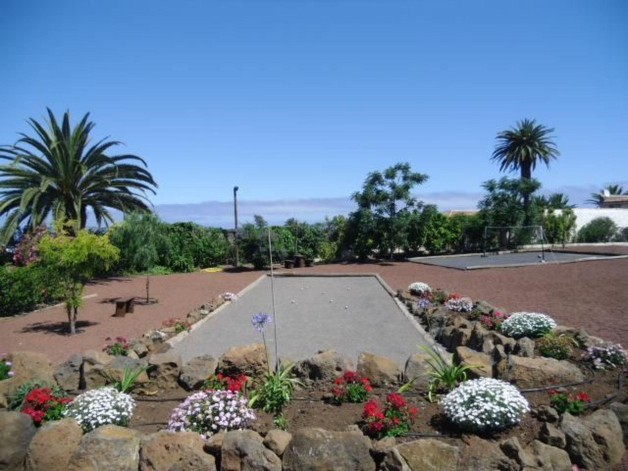 Urlaub in der Natur mit Meerblick-Outside