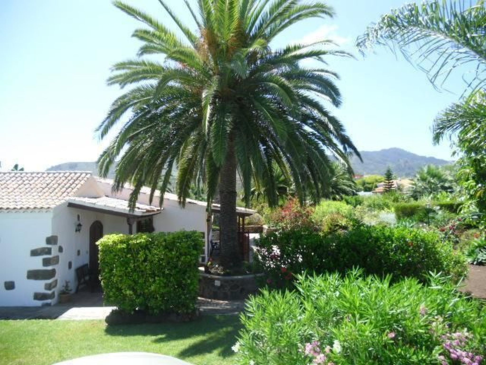 Urlaub in der Natur mit Meerblick-Outside