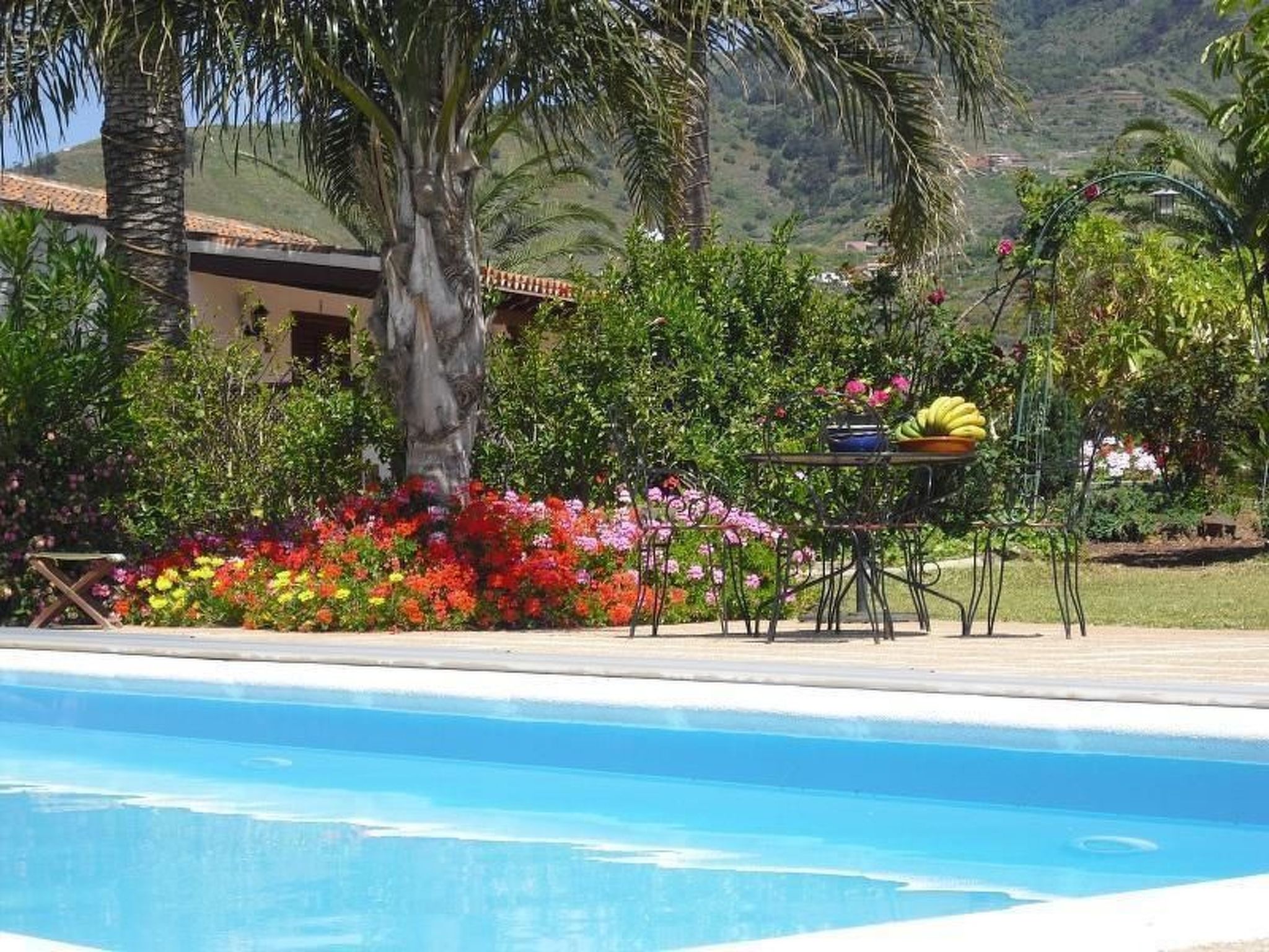 Urlaub in der Natur mit Meerblick-Outside