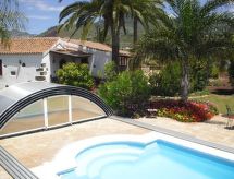Haus mit 2 Schlafzimmern, nahe dem Strand