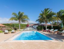 Familienfinca auf dem Lande mit Schwimmbad