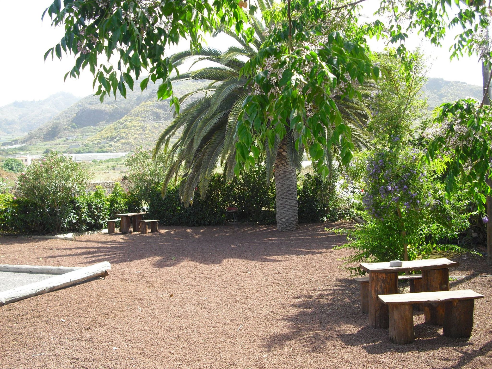 Familienfinca auf dem Lande mit Schwimmbad-Outside