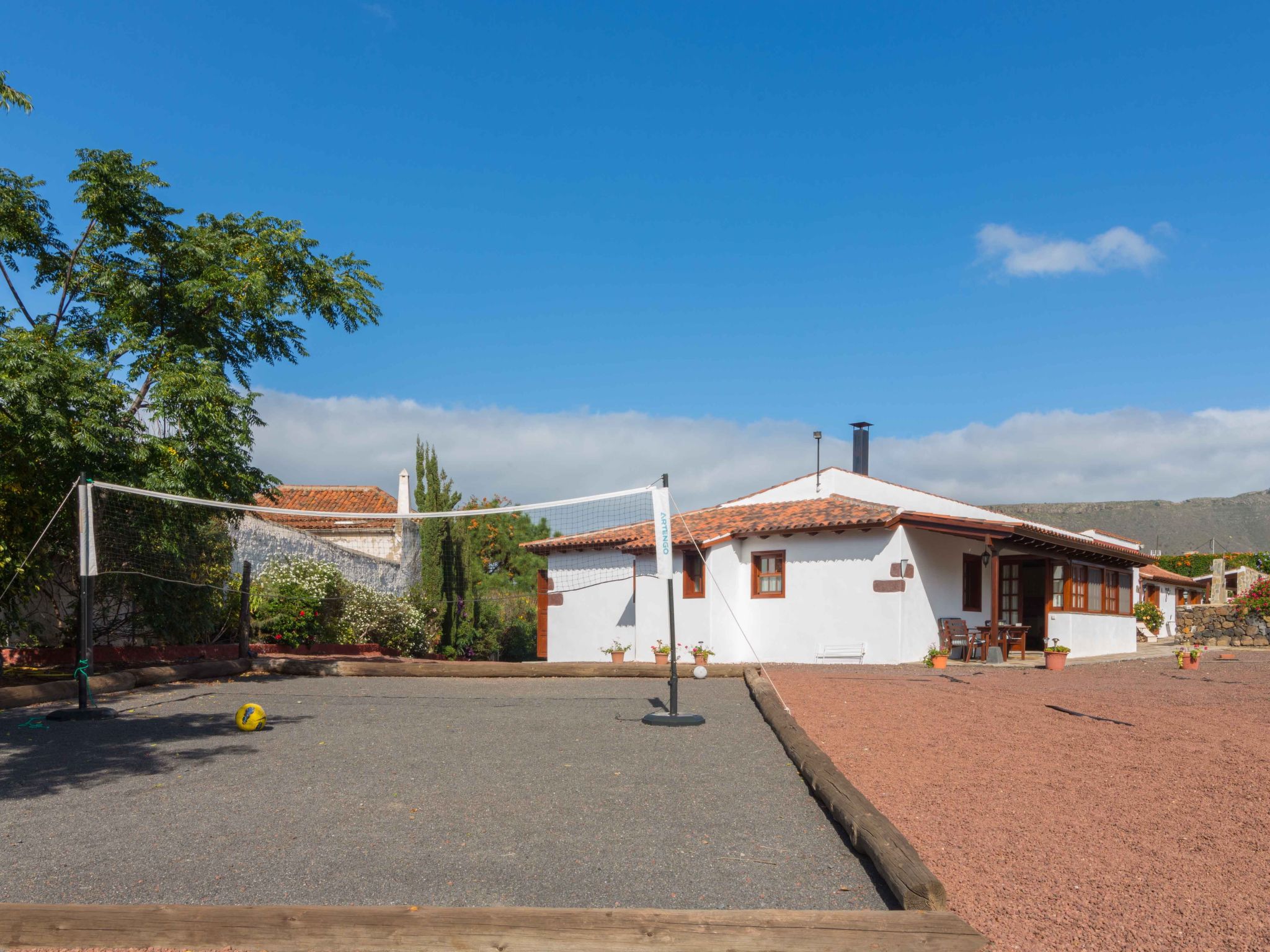 Familienfinca auf dem Lande mit Schwimmbad-Outside