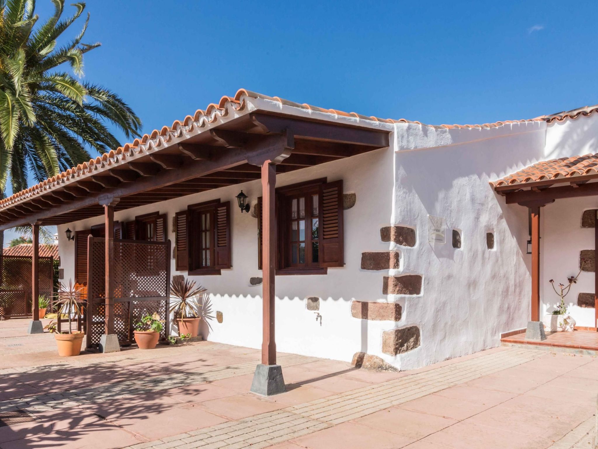 Familienfinca auf dem Lande mit Schwimmbad-Outside