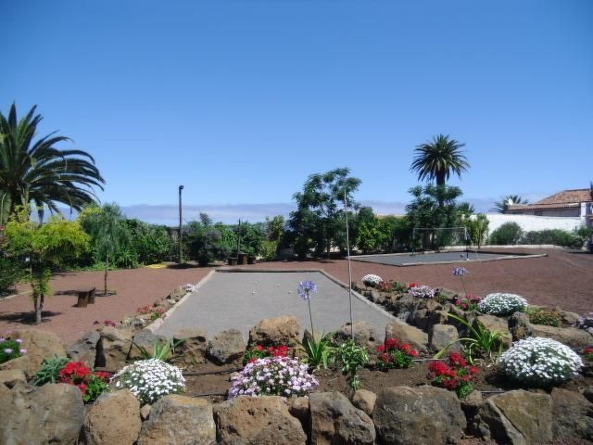 Familienanwesen von 60.000 m2 mit Schwimmbad-Outside