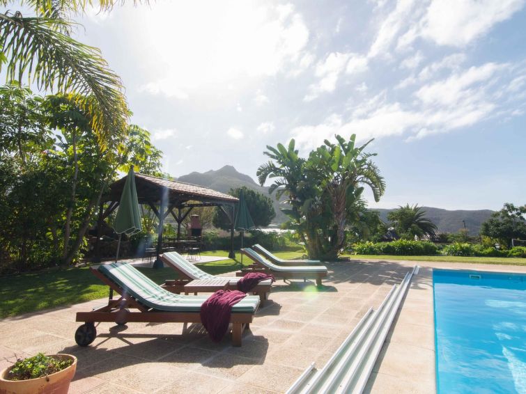 Romantisches Landhaus Mit Pool - Tenerife