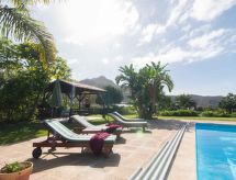Romantisches Landhaus mit Pool