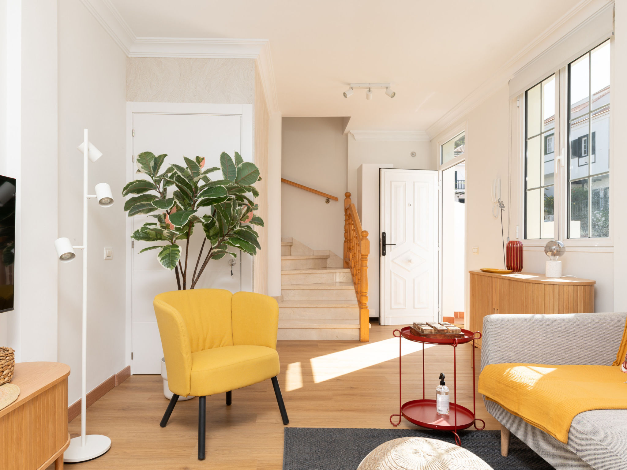 Casa Anik - Binnen