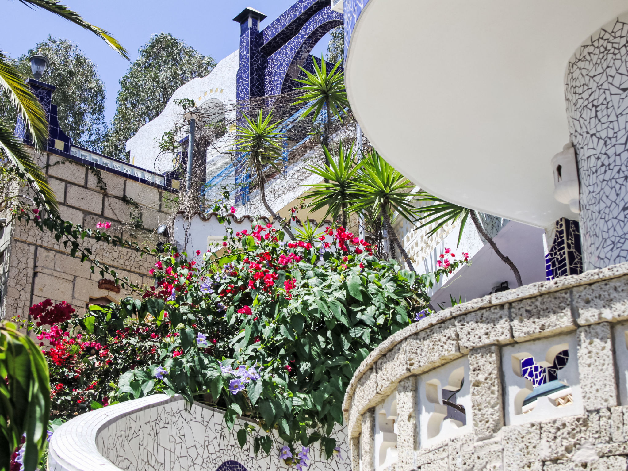 Villa Castillo Moro