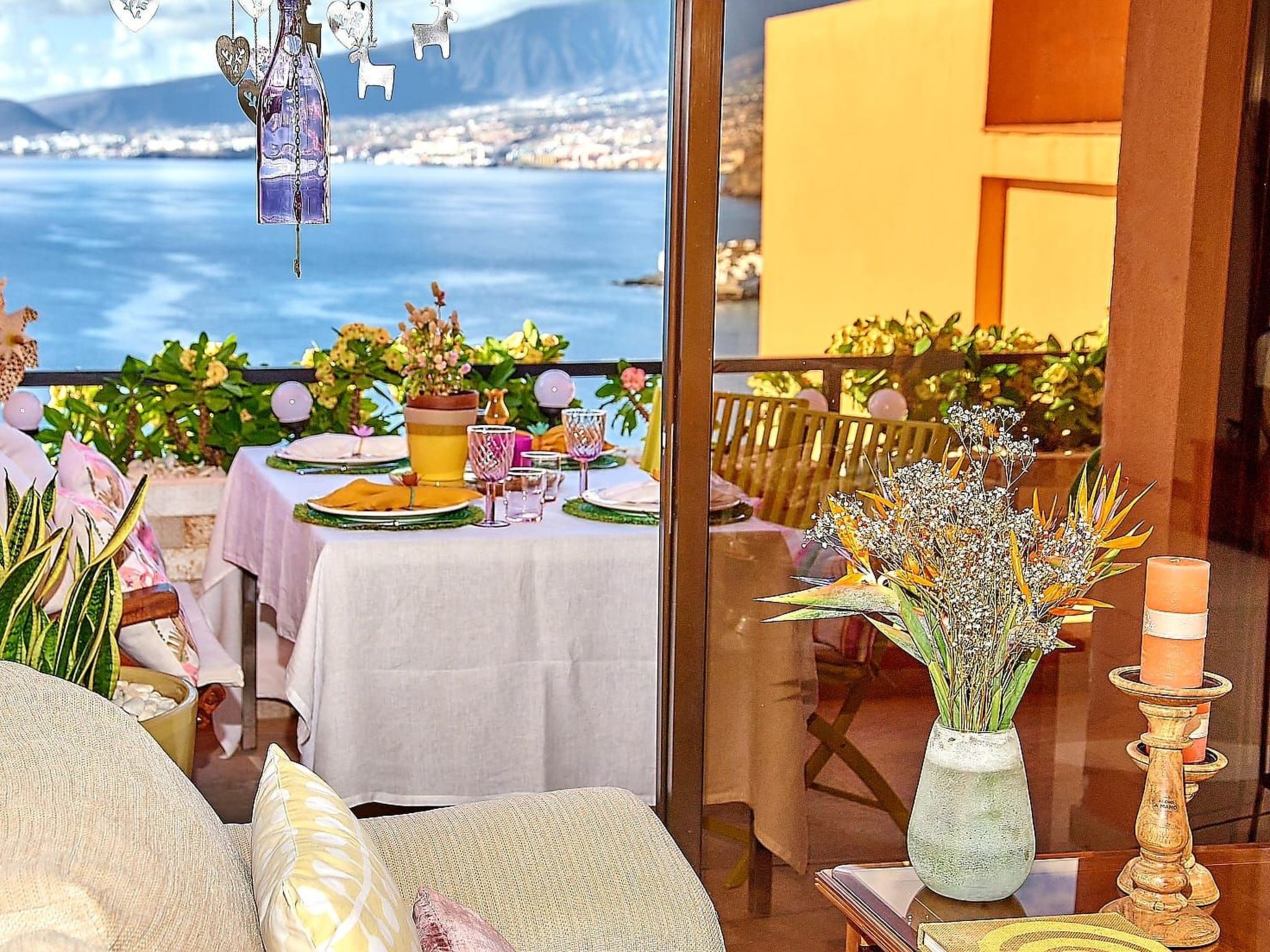 Luxuriöser Rückzugsort mit direktem Meerzugang und Pool-Binnen