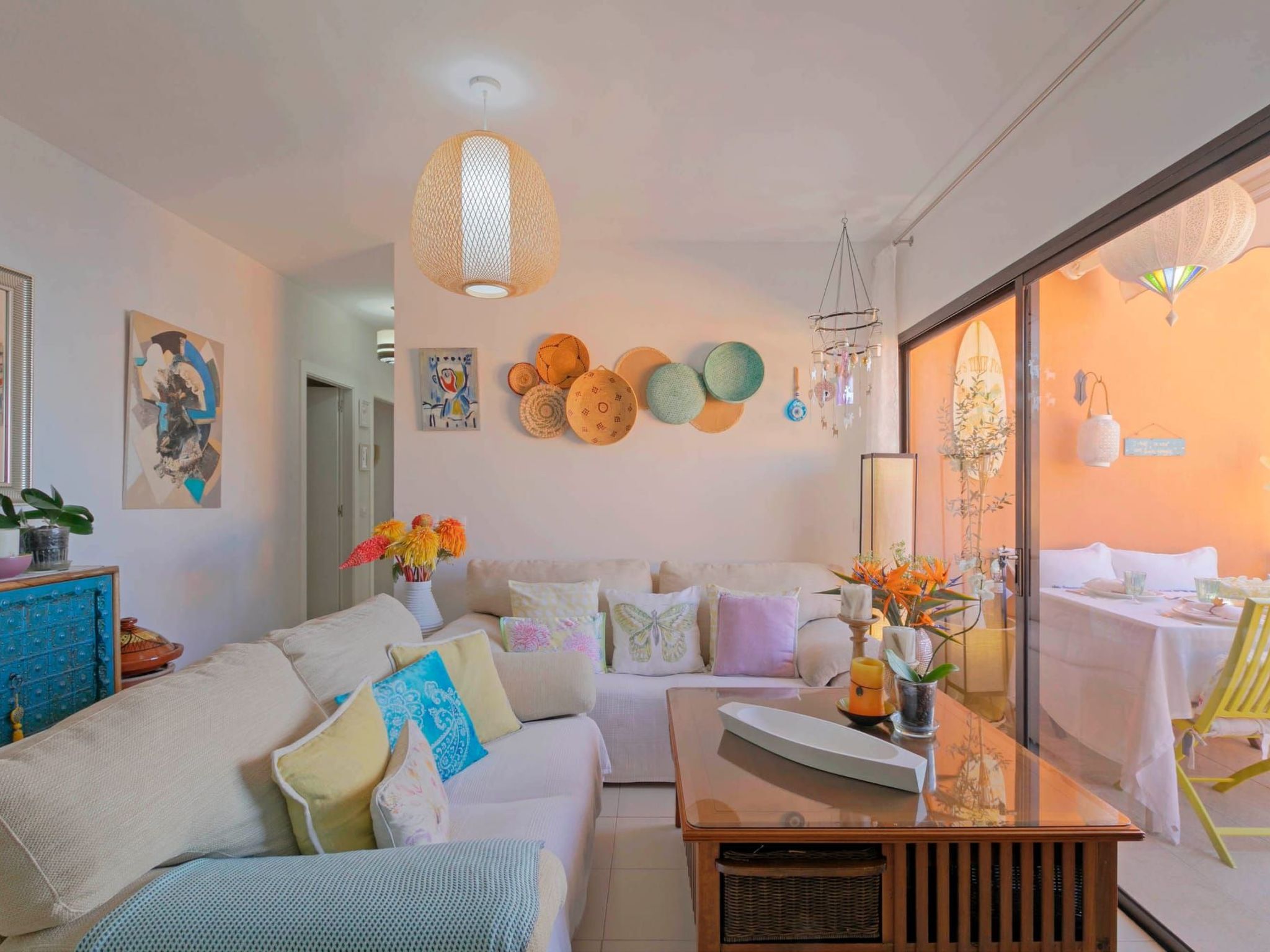 Luxuriöser Rückzugsort mit direktem Meerzugang und Pool-Binnen