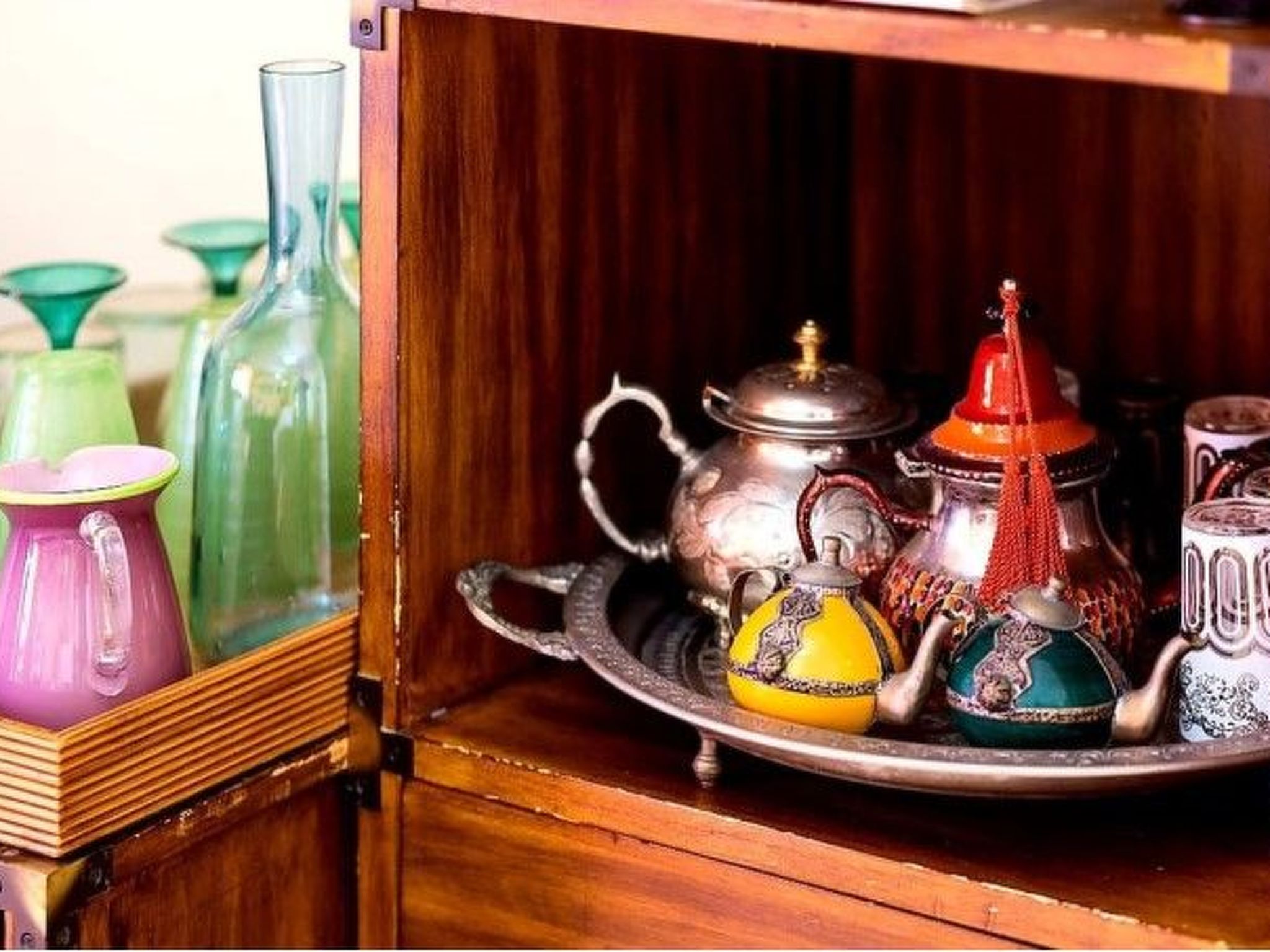 Luxuriöser Rückzugsort mit direktem Meerzugang und Pool-Binnen