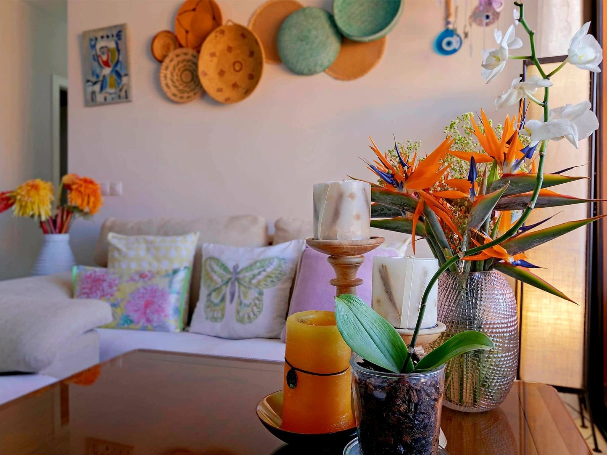 Luxuriöser Rückzugsort mit direktem Meerzugang und Pool-Binnen