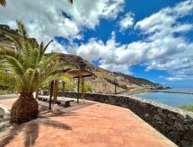 Prachtig appartement met zeezicht in Radazul, Tenerife - thumbnail 3