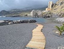 Prachtig appartement met zeezicht in Radazul, Tenerife - thumbnail 4