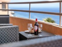 Prachtig appartement met zeezicht in Radazul, Tenerife - thumbnail 5
