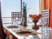 Prachtig appartement met zeezicht in Radazul, Tenerife - thumbnail 6