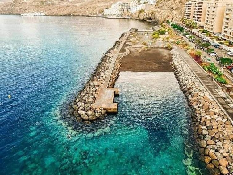 Schöne Wohnung Radazul Meerblick - Santa Cruz de Tenerife