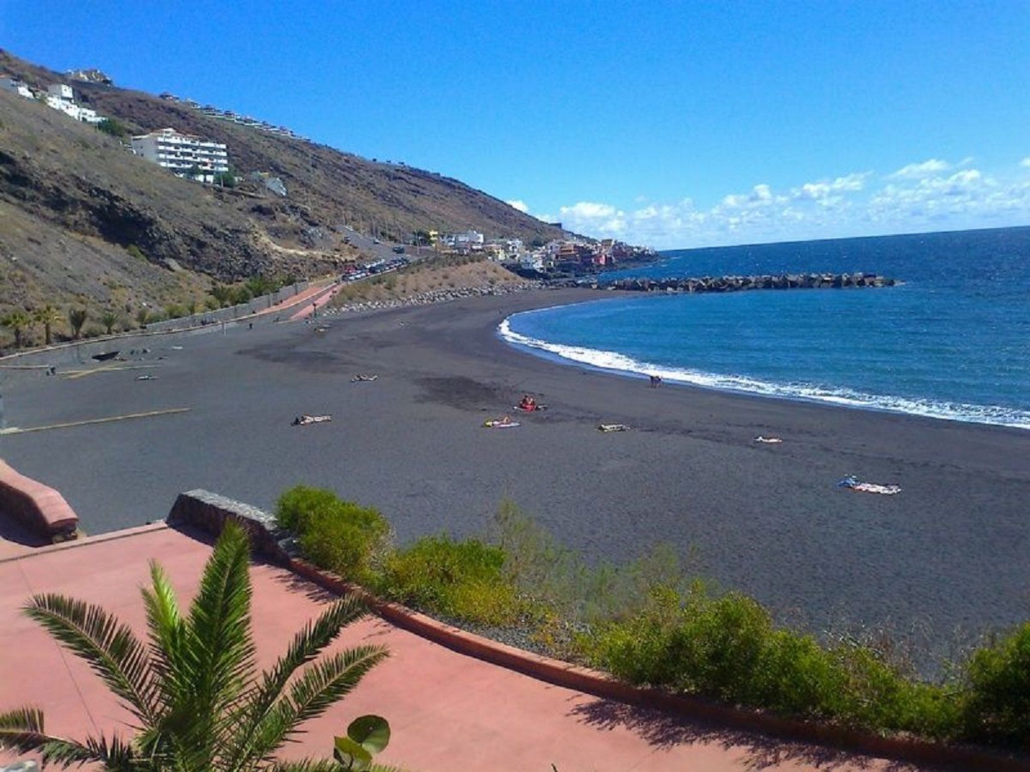 Schöne Wohnung Radazul Meerblick-Dedans