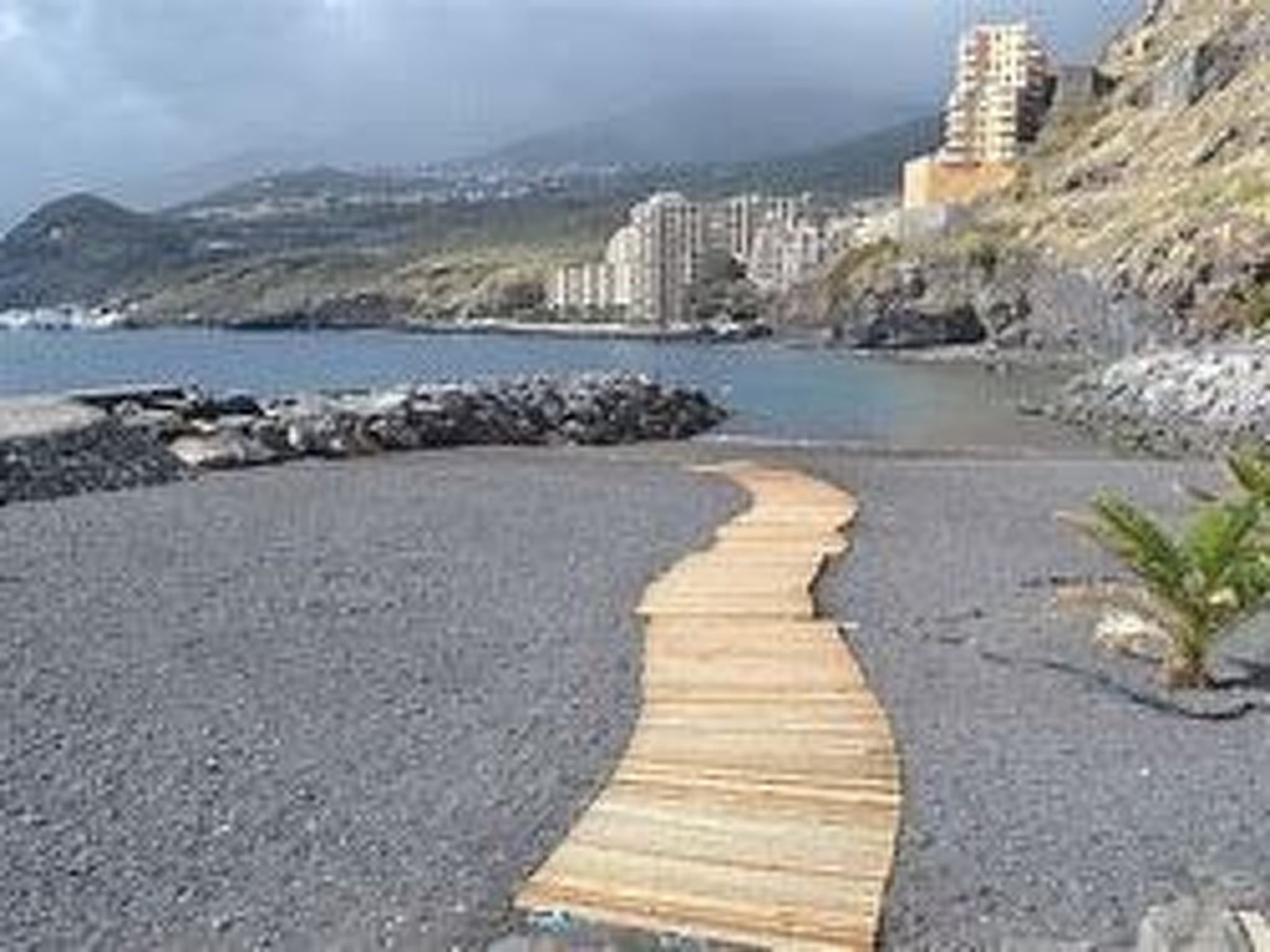 Schöne Wohnung Radazul Meerblick-Dedans